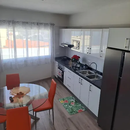 Vakantiehuis Acogedora Casa En Genoves Garachico (Tenerife)