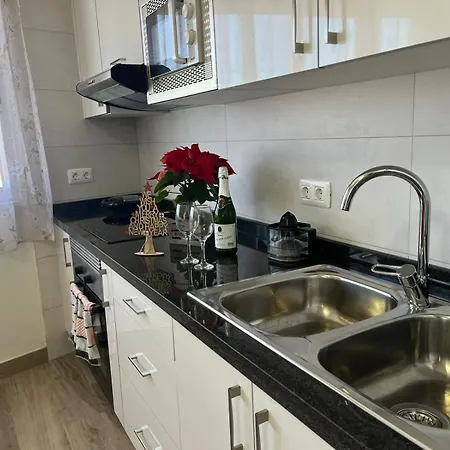 Acogedora Casa En Genoves בית נופש